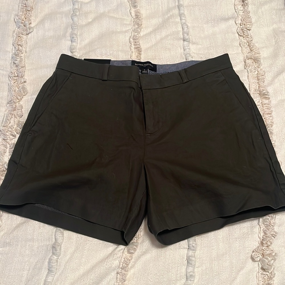 Banana republic shorts